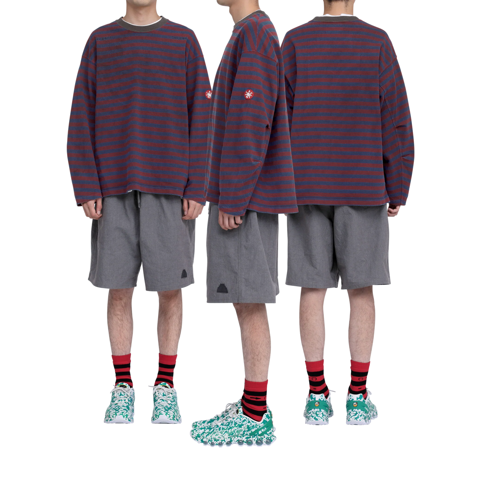 CN Rip Beach Shorts