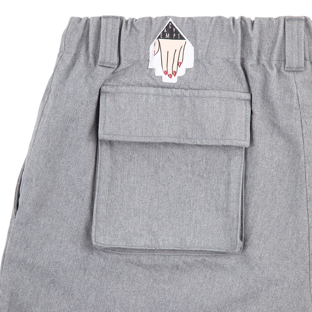 【ラスト1点（L）】Ash Twill Comfort Shorts