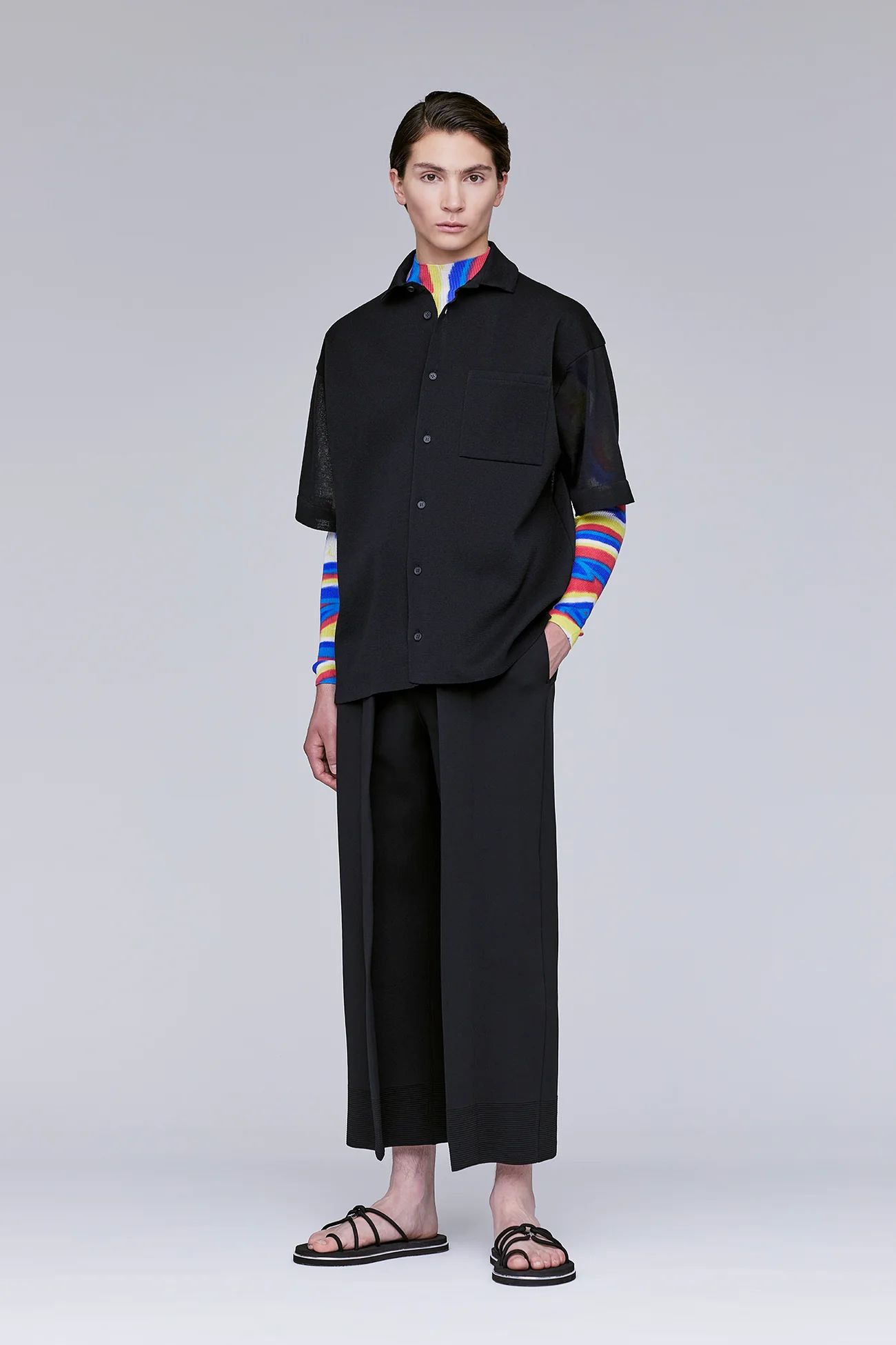 TC Miran Short Sleeve Shirt
