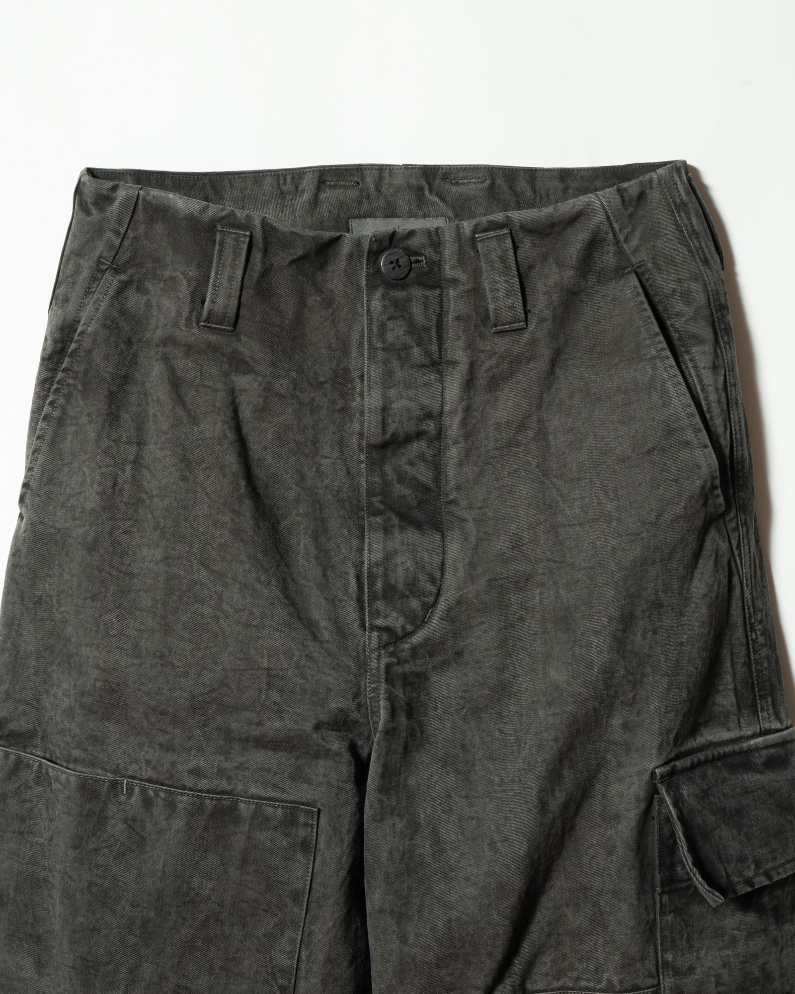 Double Knee Cargo Pants