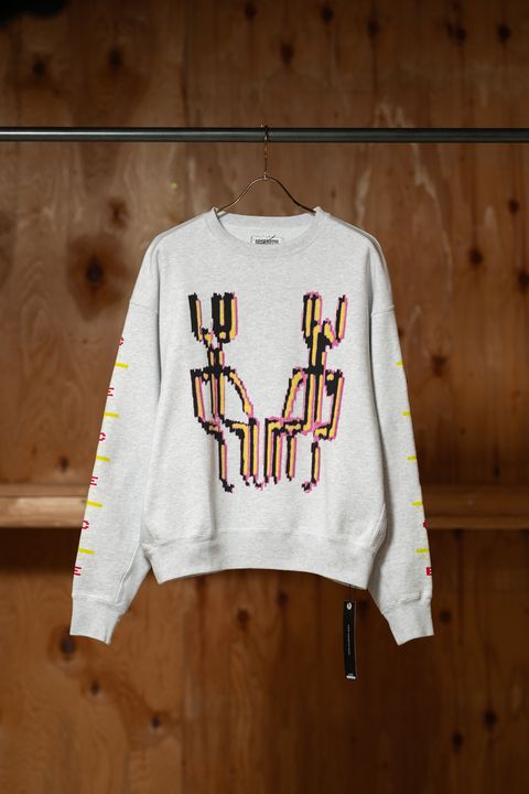 C.E Scan 8 Crew Neck