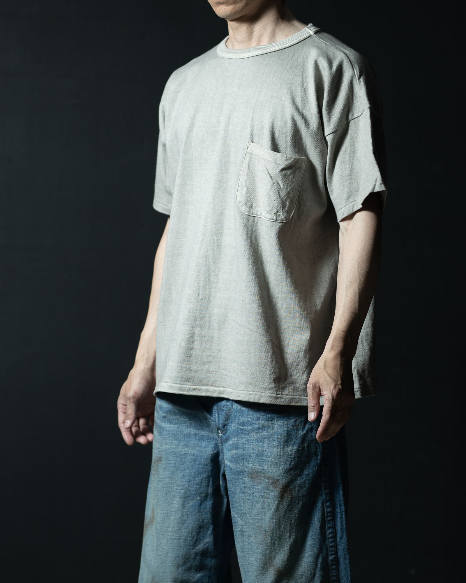 Lot.601 Tee Shirts - TAIGA TAKAHASHI