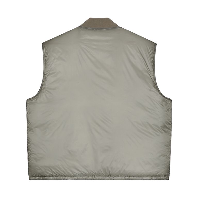 C.E - Warm Puff Vest | ALTERFATE