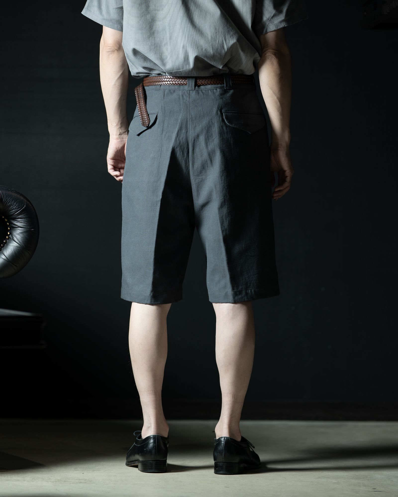 Lot.215 U.S. Army Shorts - TAIGA TAKAHASHI