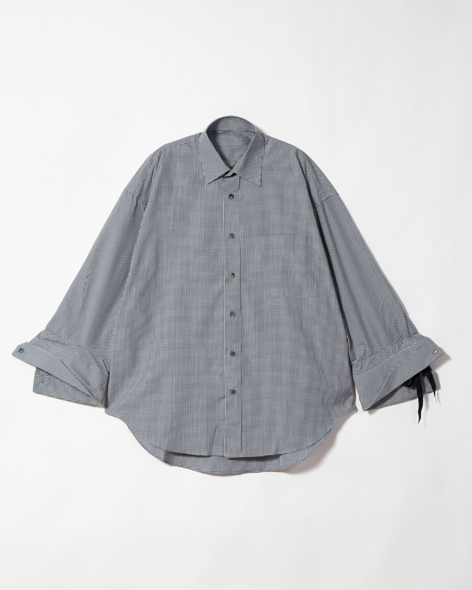 MARINA YEE - MY SHIRT 1- Oversized shirt | ALTERFATE