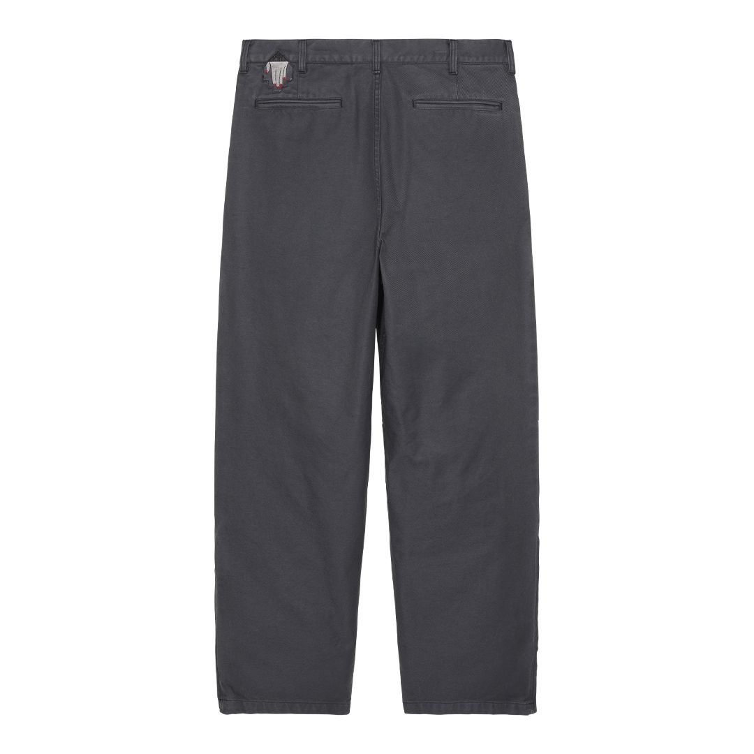 C.E - Overdye Zip Cargo Pants | ALTERFATE