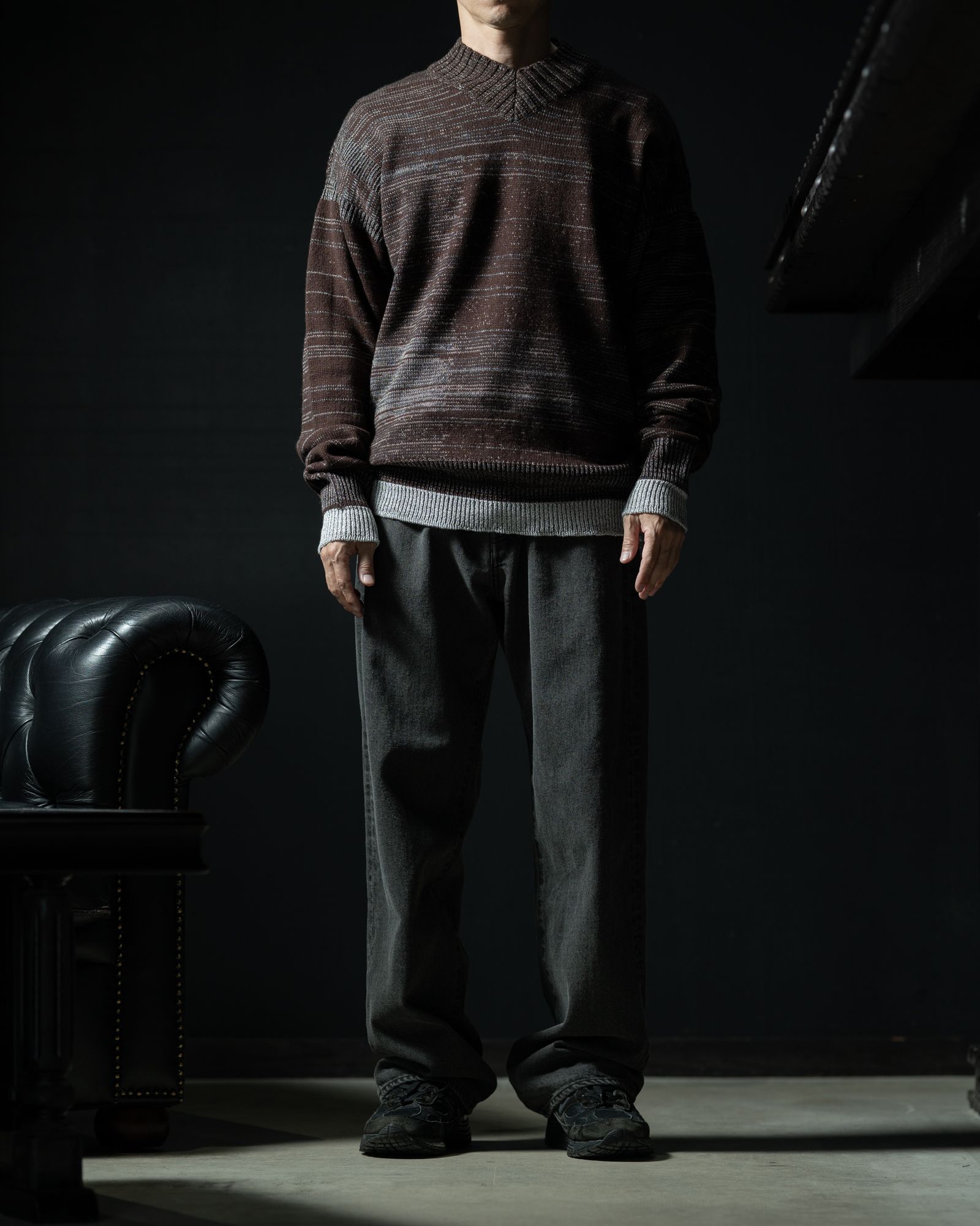 262-06001 Knit Sweater