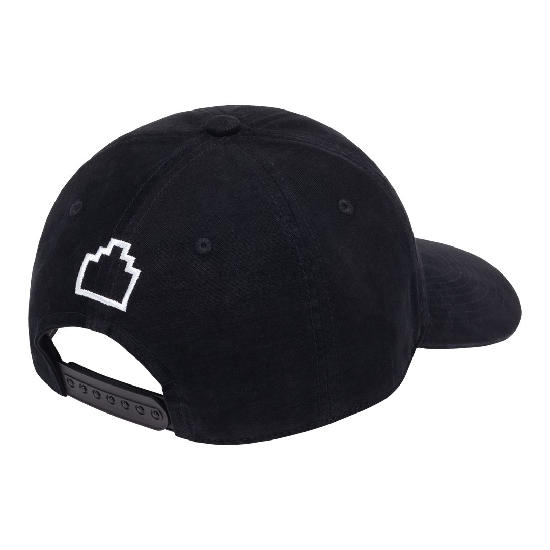 CAV EMPT Round Cap Black