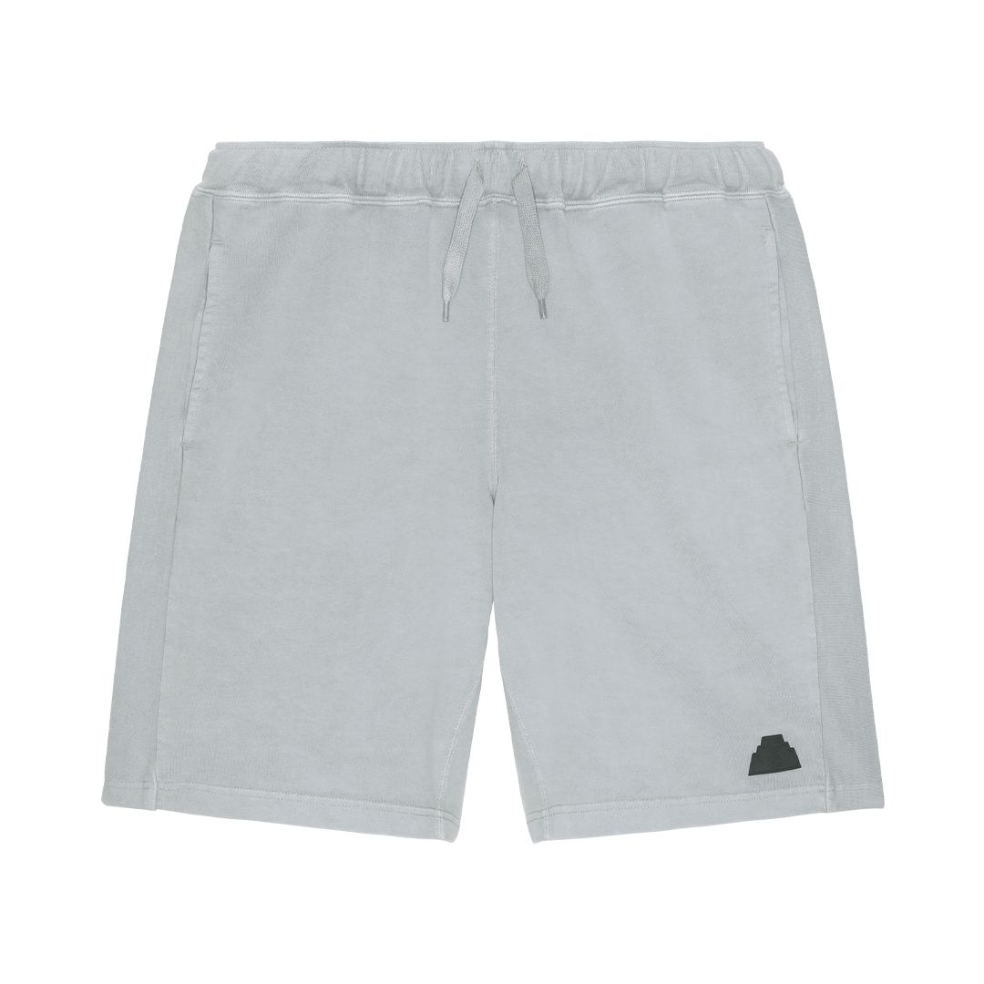 C.E - Overdye Cotton Jersey Shorts Green Grey | ALTERFATE