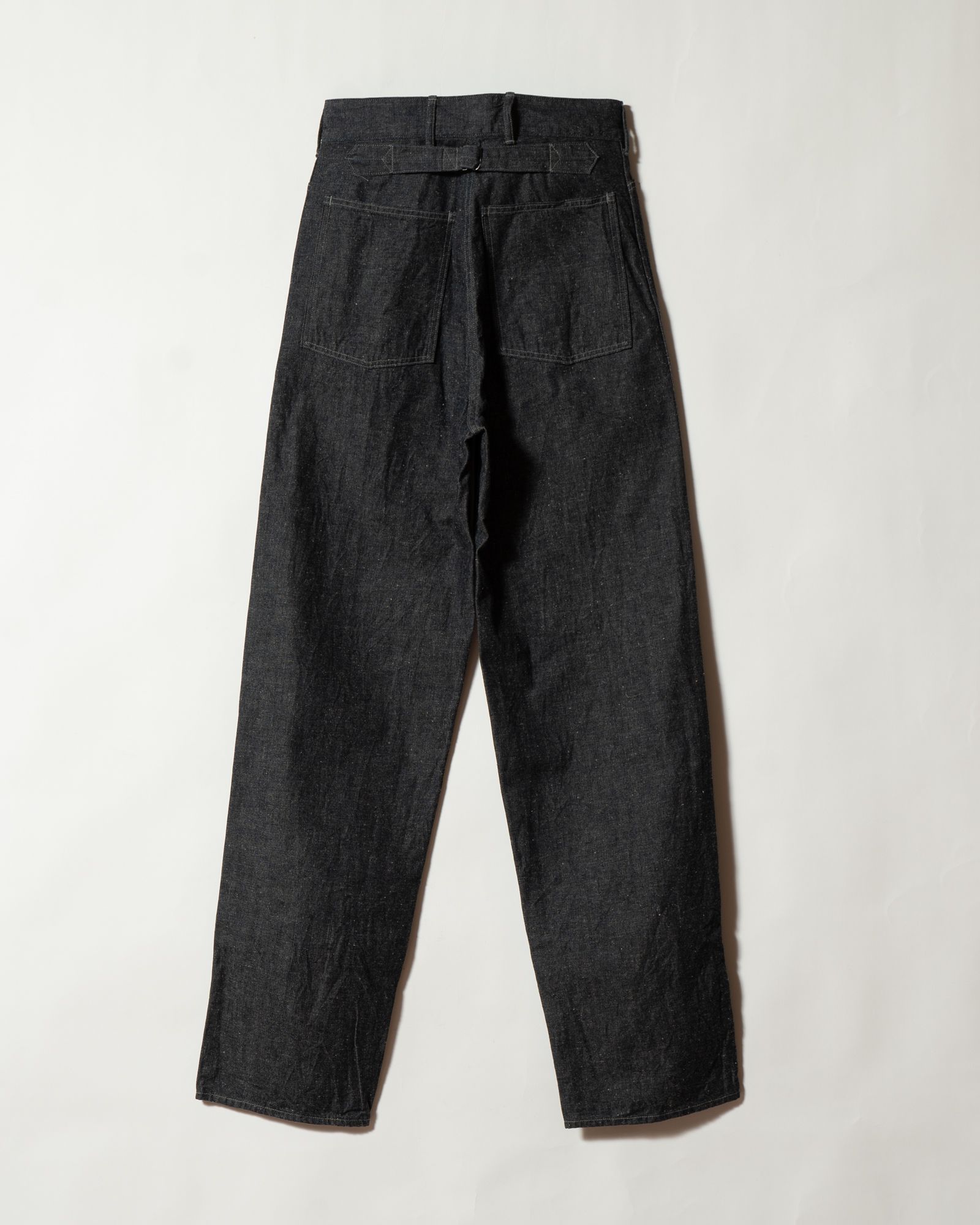 Lot.719 U.S.Army M-35 Denim Pants - TAIGA TAKAHASHI