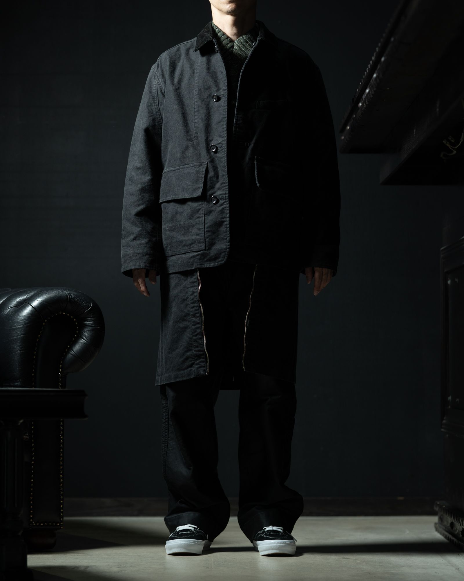 262-02002 BLOUSON