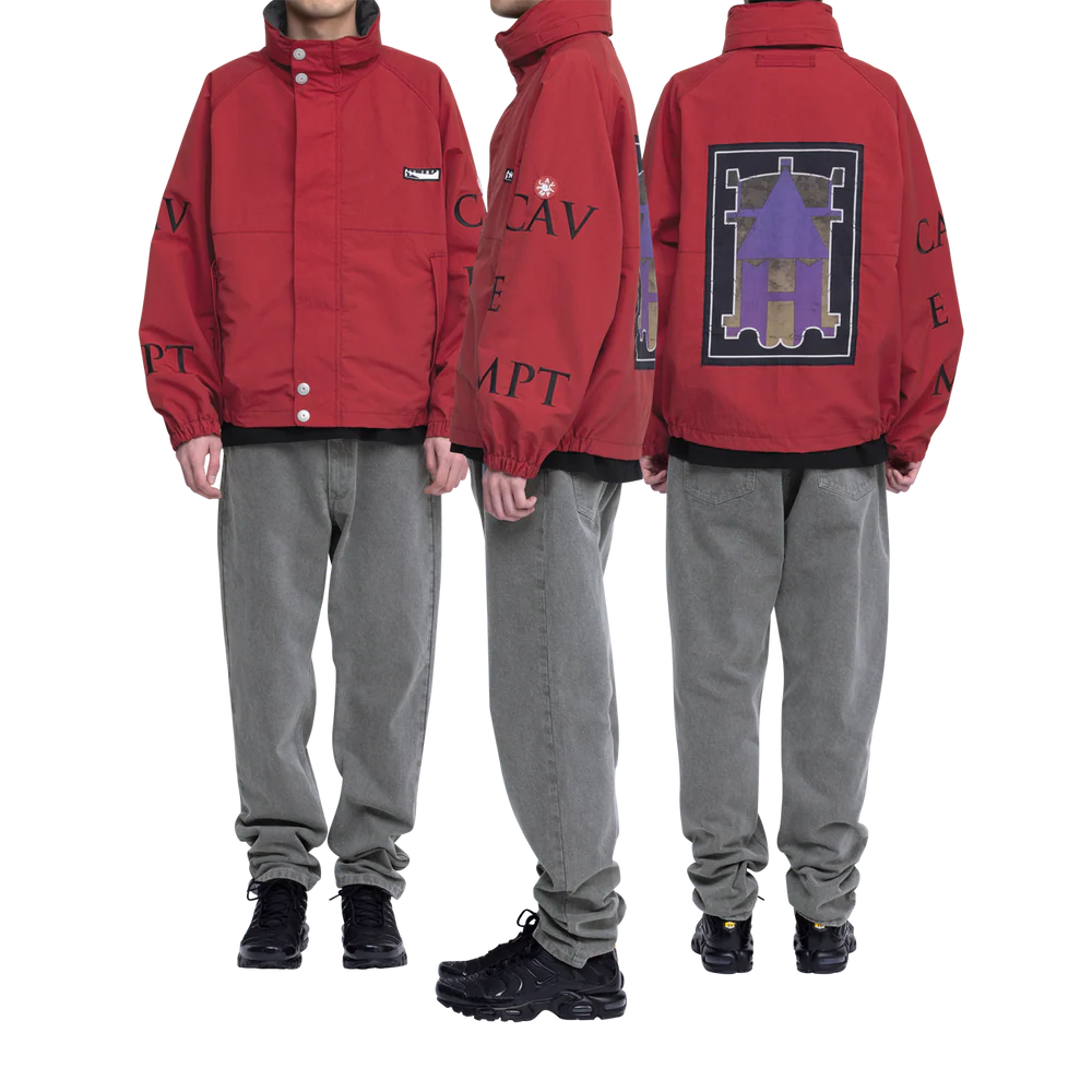 HMTNT Sailing Jacket