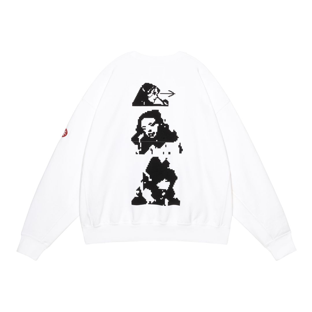 Portray Crew Neck
