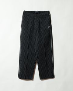 Pinstripe Track Pant