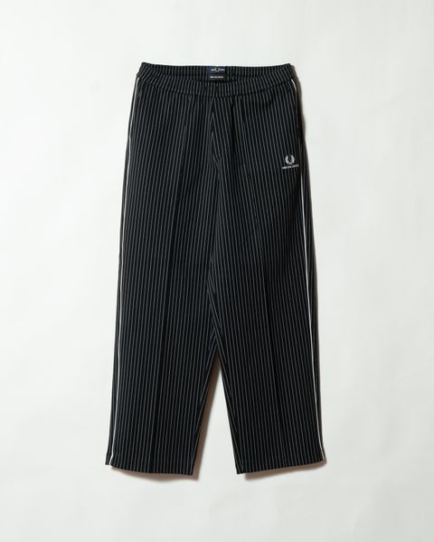 Pinstripe Track Pant
