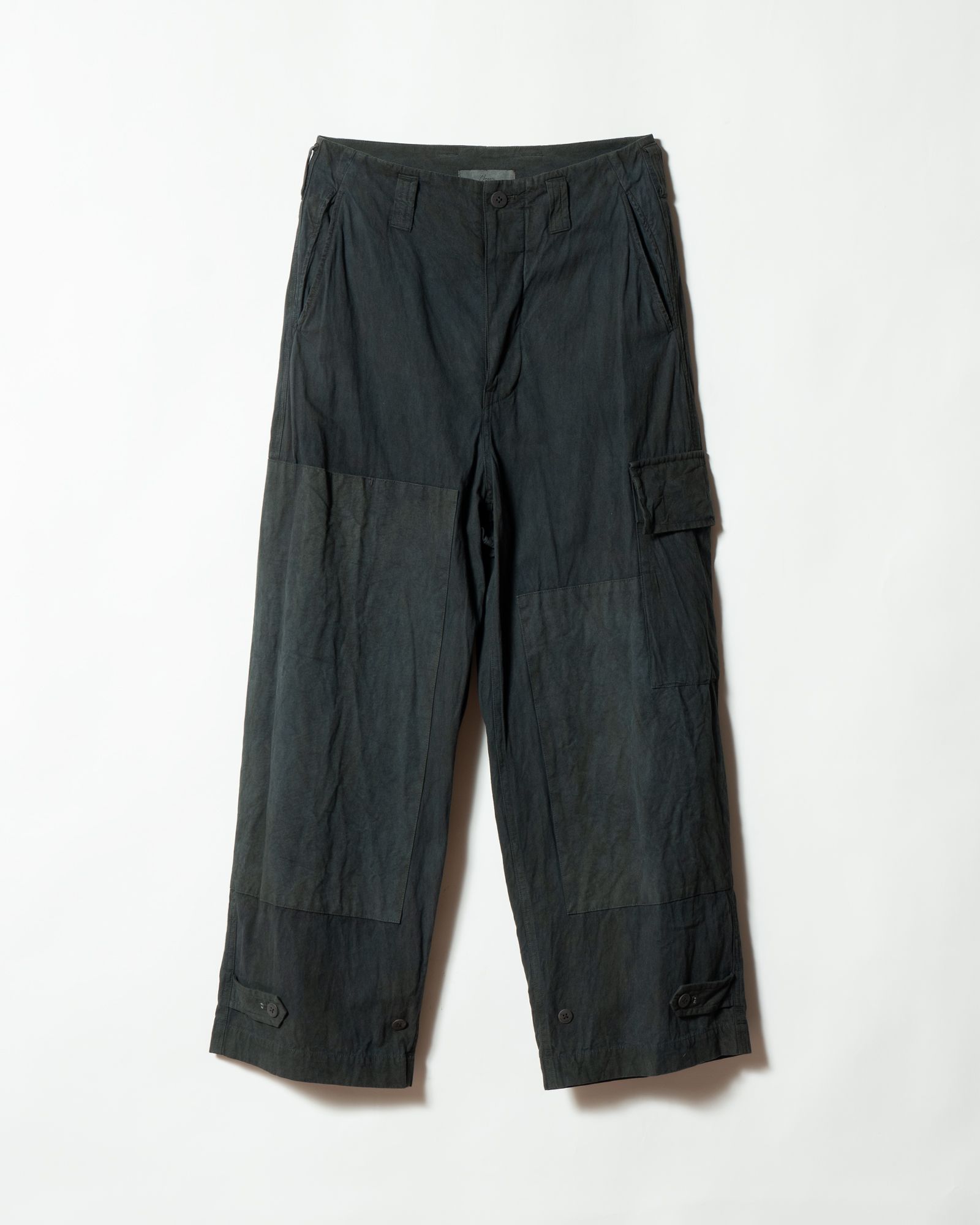Double Knee Cargo Pants - Light Weight