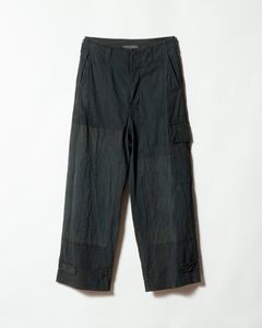 Double Knee Cargo Pants - Light Weight