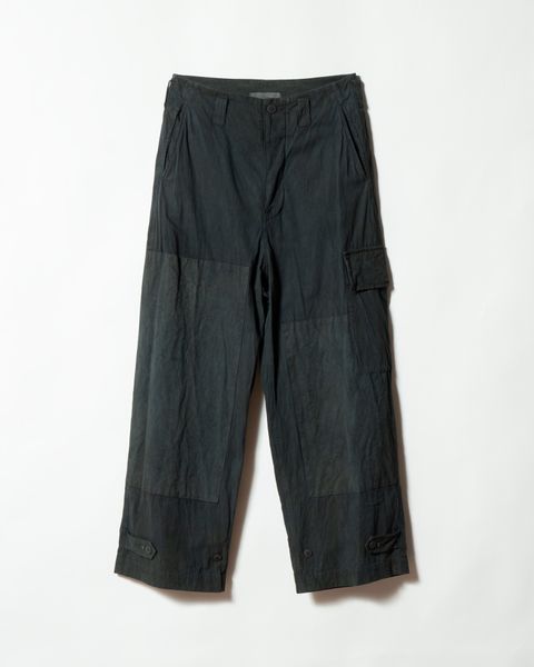 Double Knee Cargo Pants - Light Weight