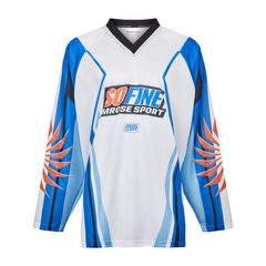 Motorcross Jersey