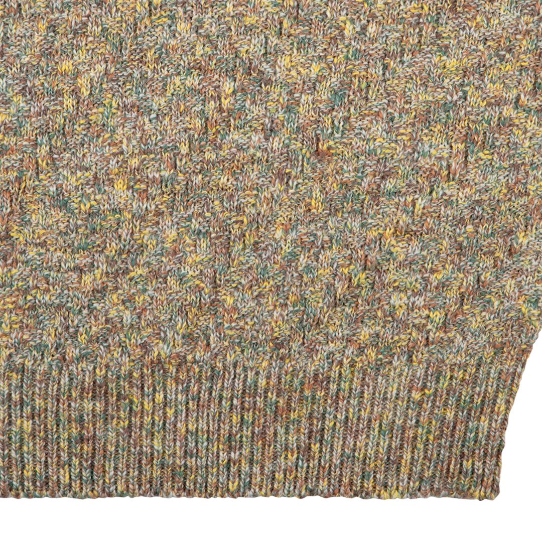 Mix Colours Loose Knit