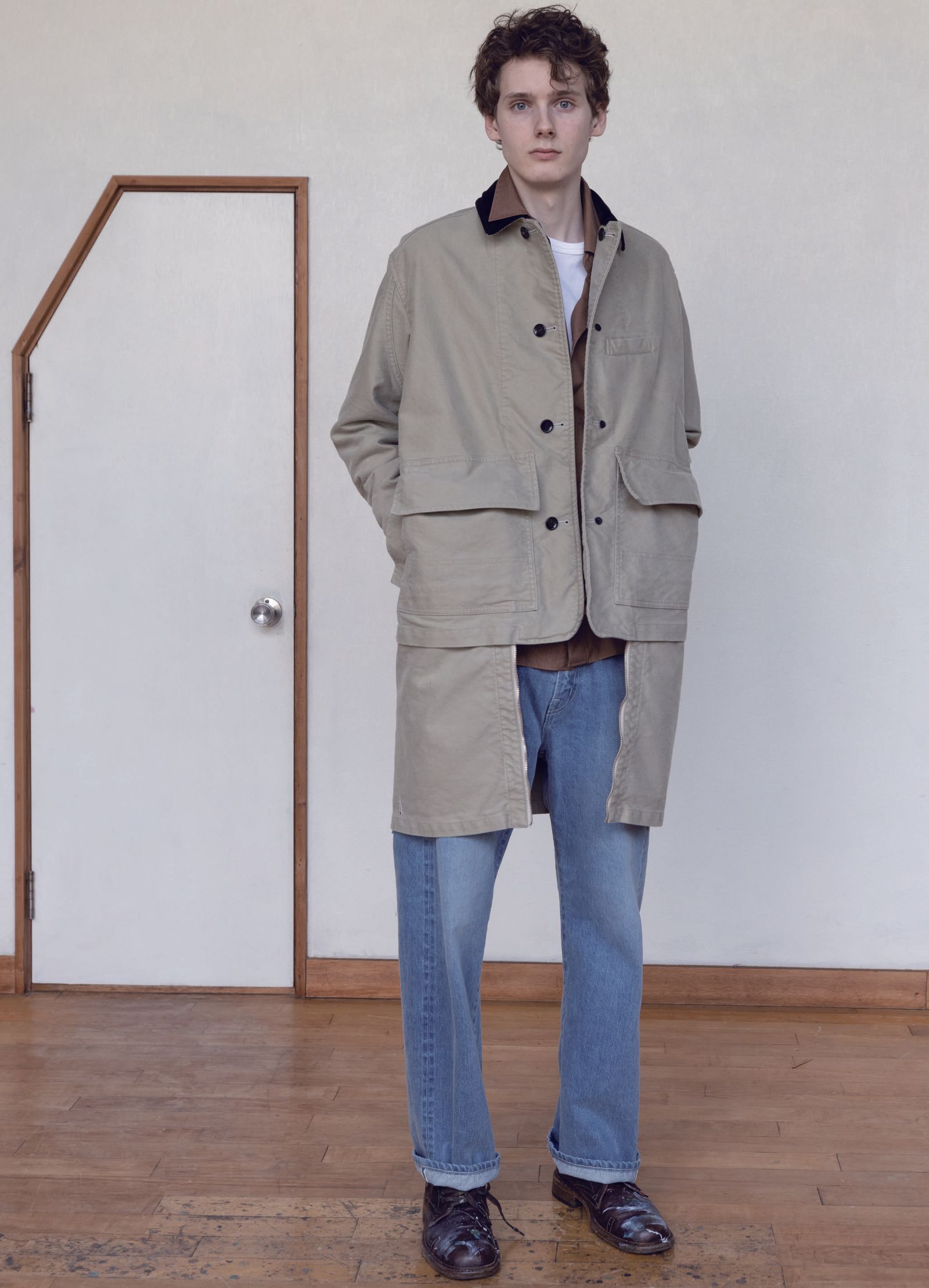 262-02002 BLOUSON