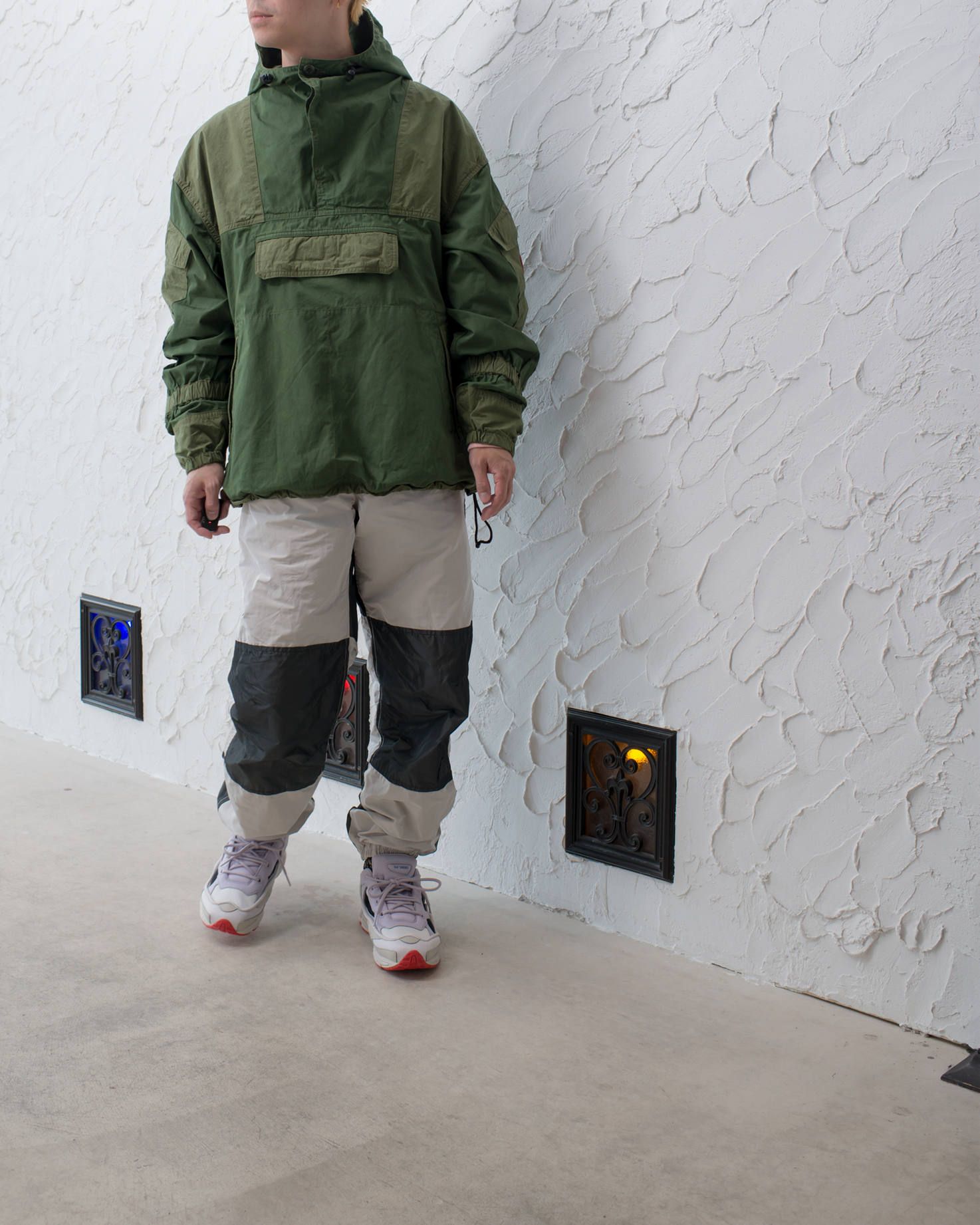 シーイー cav empt GRK パンツ-