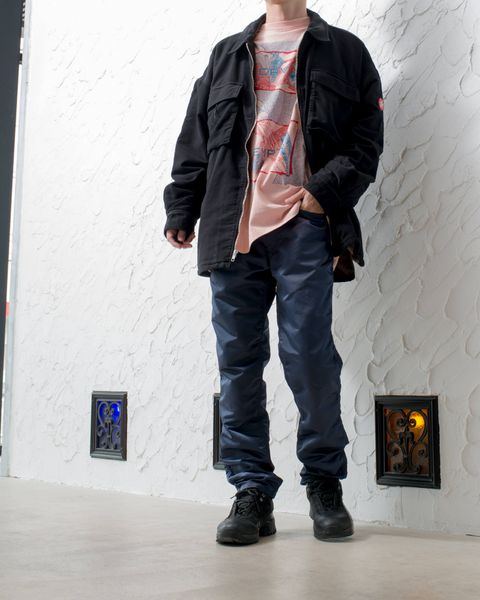 CAVEMPT MOLE/FLEECE ZIP SHIRT JACKET | 759 | ALTERFATE