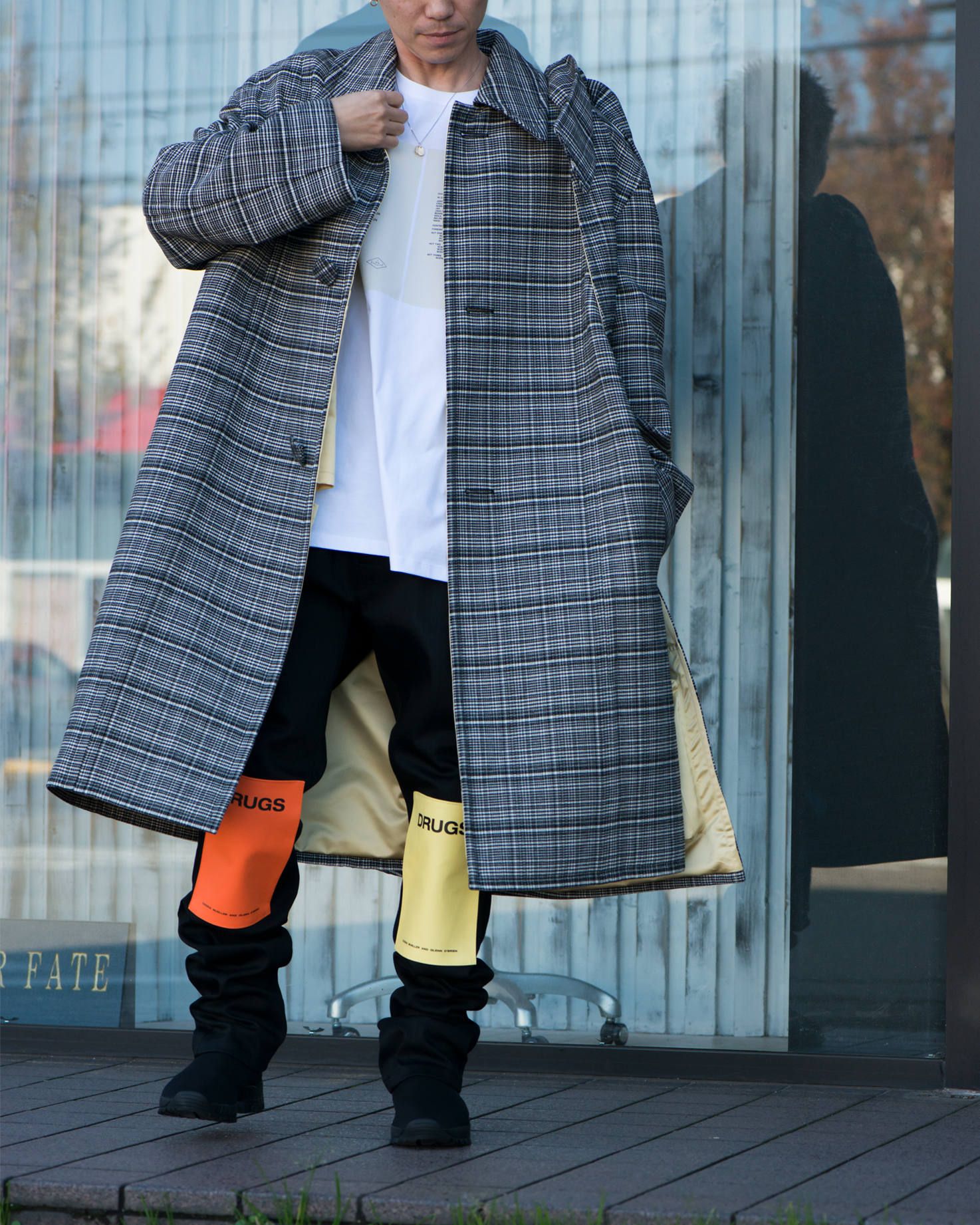【定価32万】RAF SIMONS Classic coat チェスターコート 定価32万】RAF SIMONS Classic coat チェスターコート - メルカリ