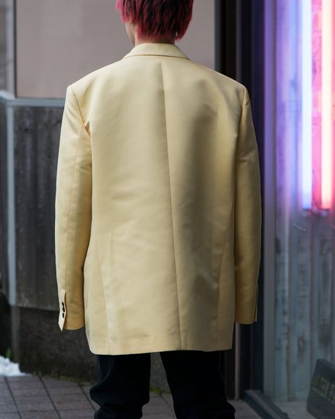 RAF SIMONS Big fit Blazer | 885 | ALTERFATE