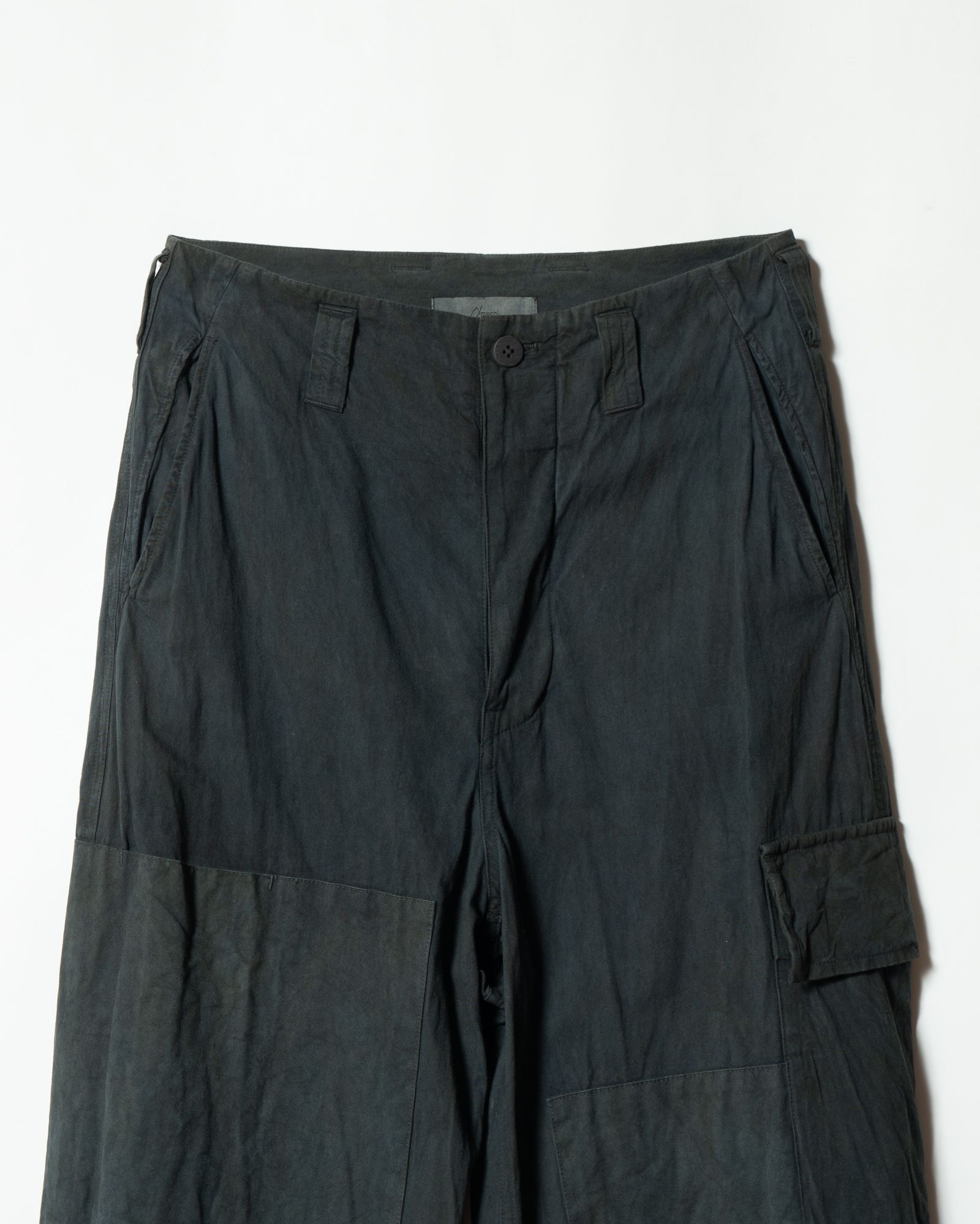 Double Knee Cargo Pants - Light Weight