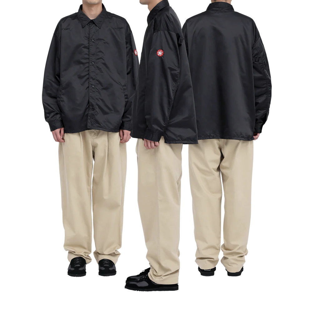 Welt Pockets PE Big Shirt