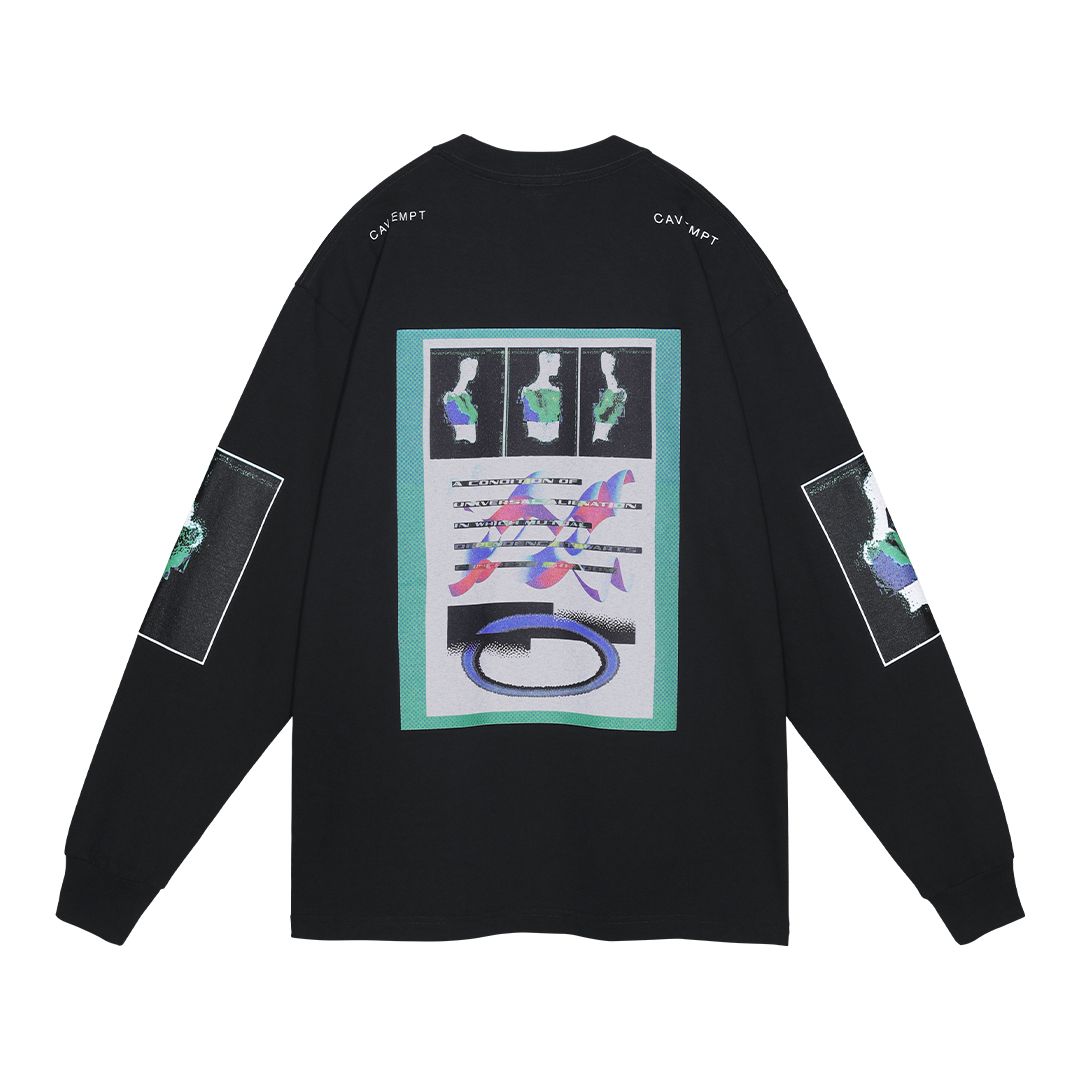 C.E - Torshin_SEQ LONG SLEEVE T | ALTERFATE