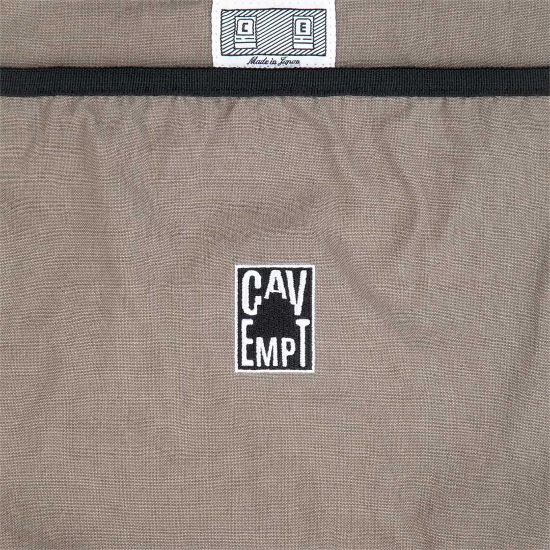 Washed CN Shoulder Bag