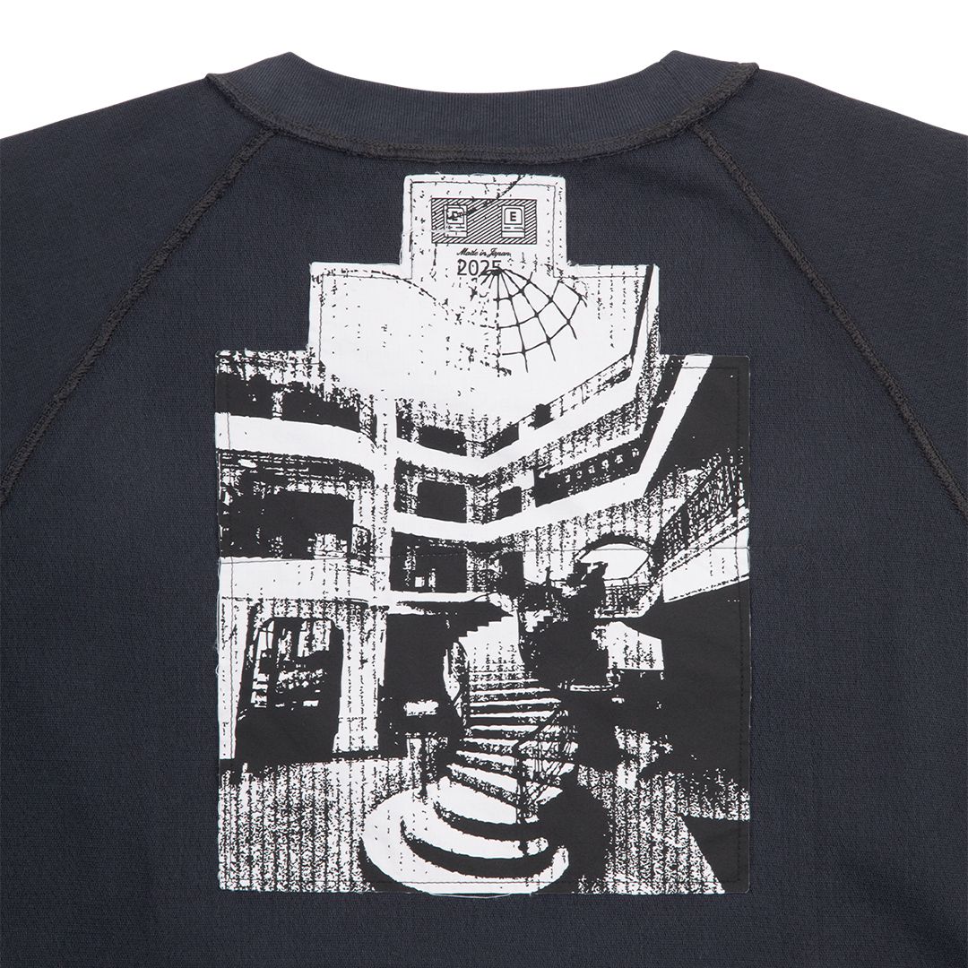 MD P2P Raglan Long Sleeve