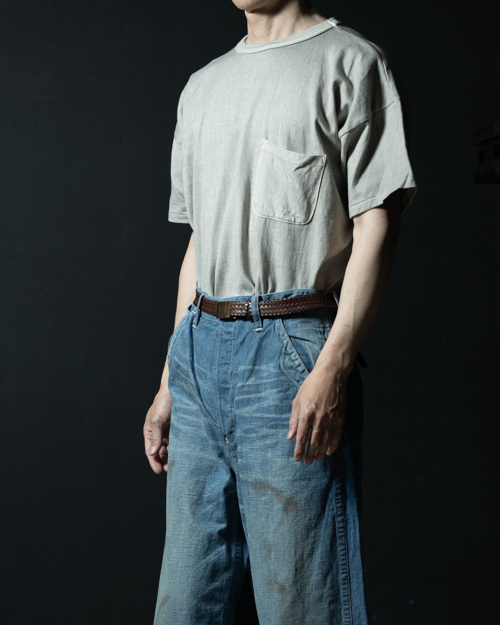 Lot.601 Tee Shirts - TAIGA TAKAHASHI