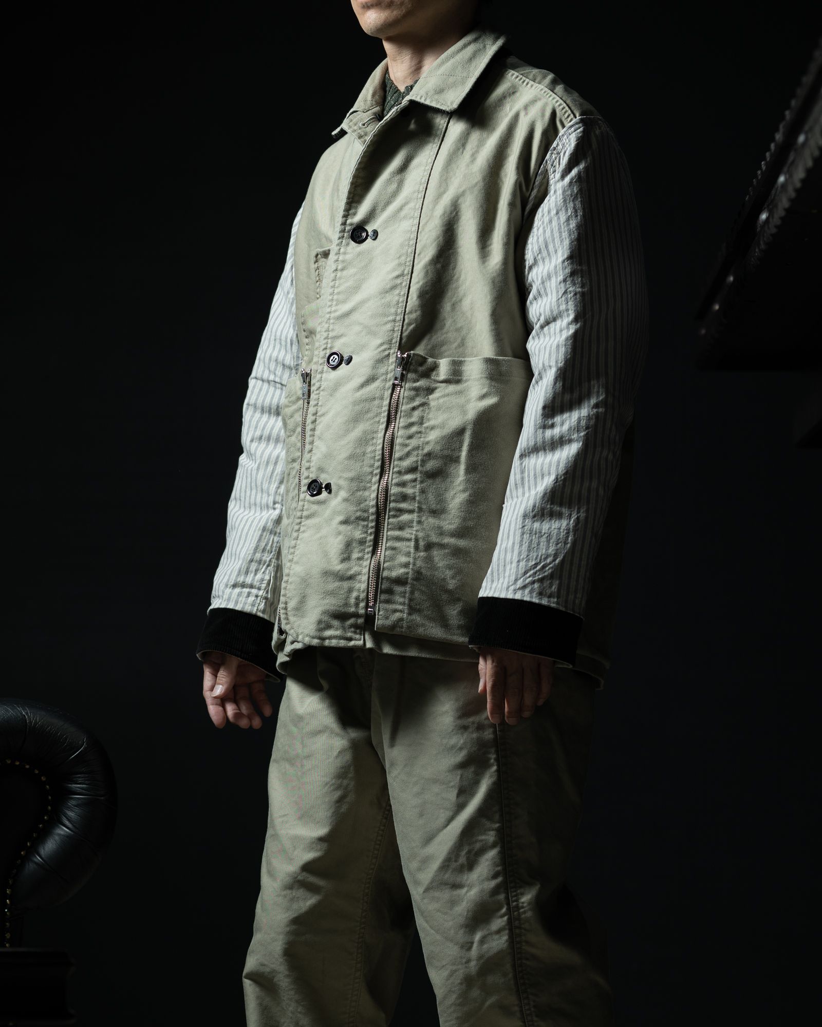 262-02002 BLOUSON