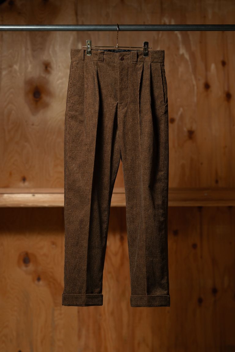 T.T LOT.201 Work Trousers