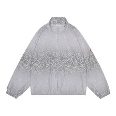 Paneled DIGI7 Zip Jacket