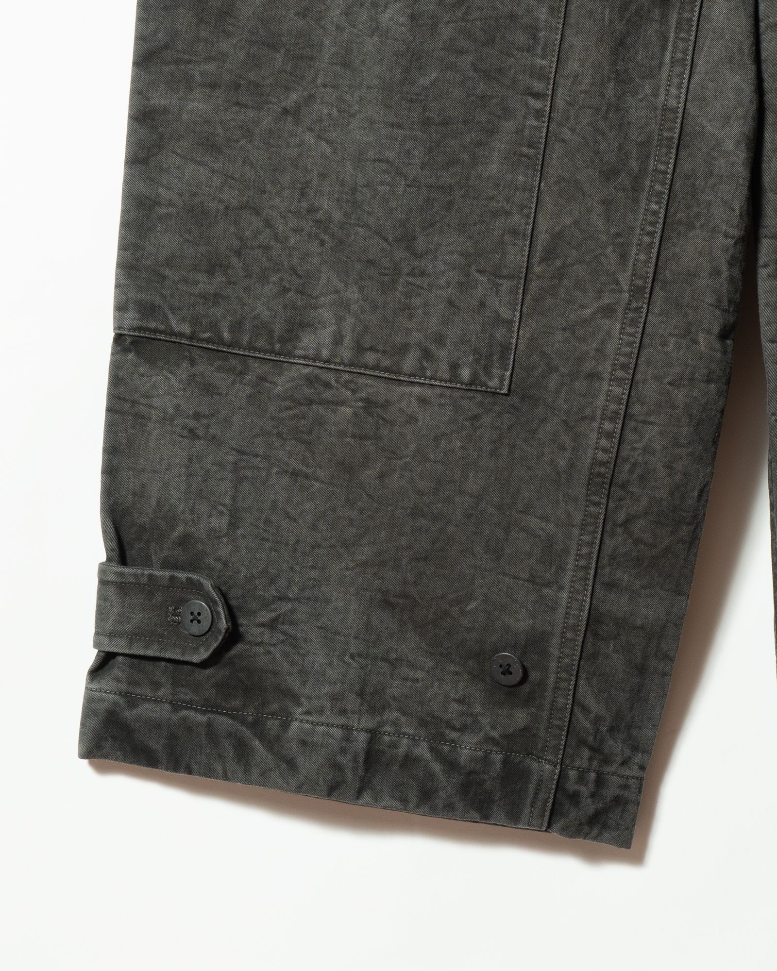 Double Knee Cargo Pants
