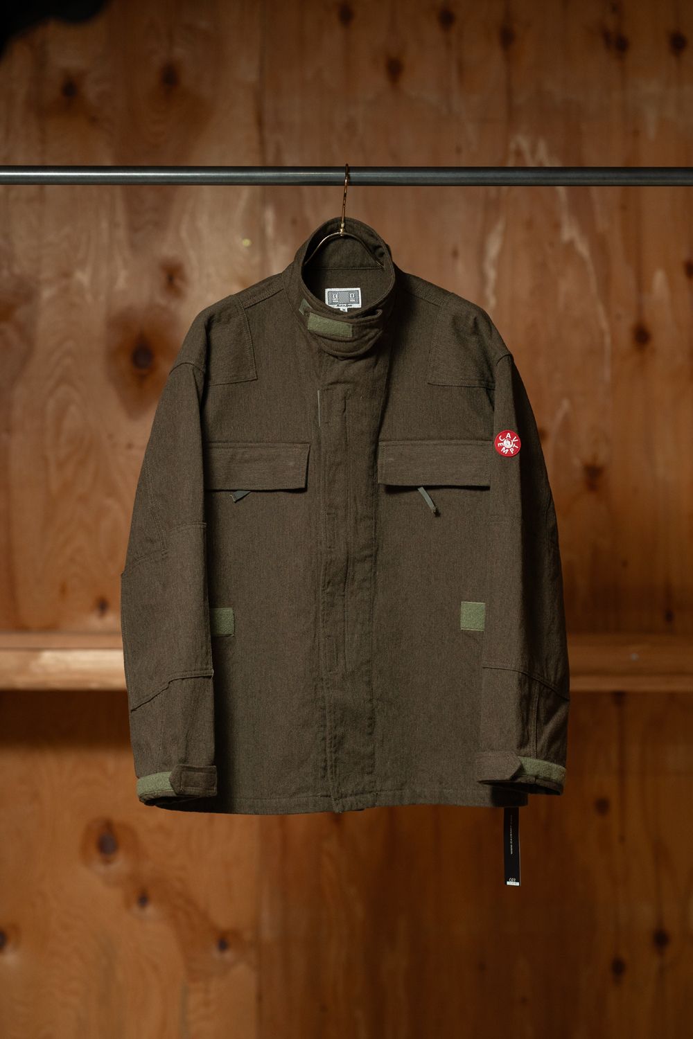 C.E CW Zip BDU