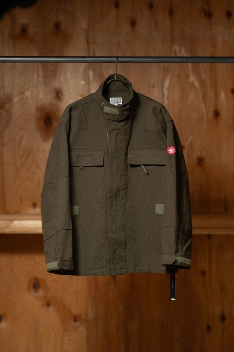 C.E CW Zip BDU