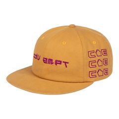 CAV EMPT Pixelate Cap Brown