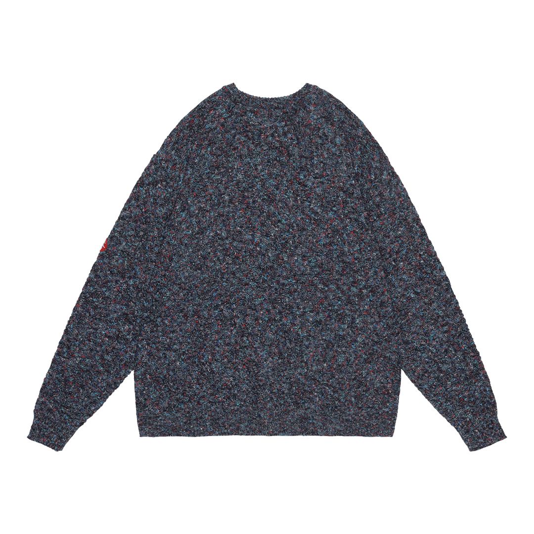 Mix Colours Loose Knit