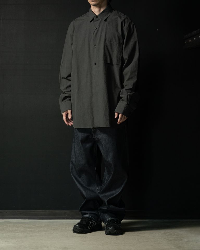 身長168cm 体重55kg  着用サイズL