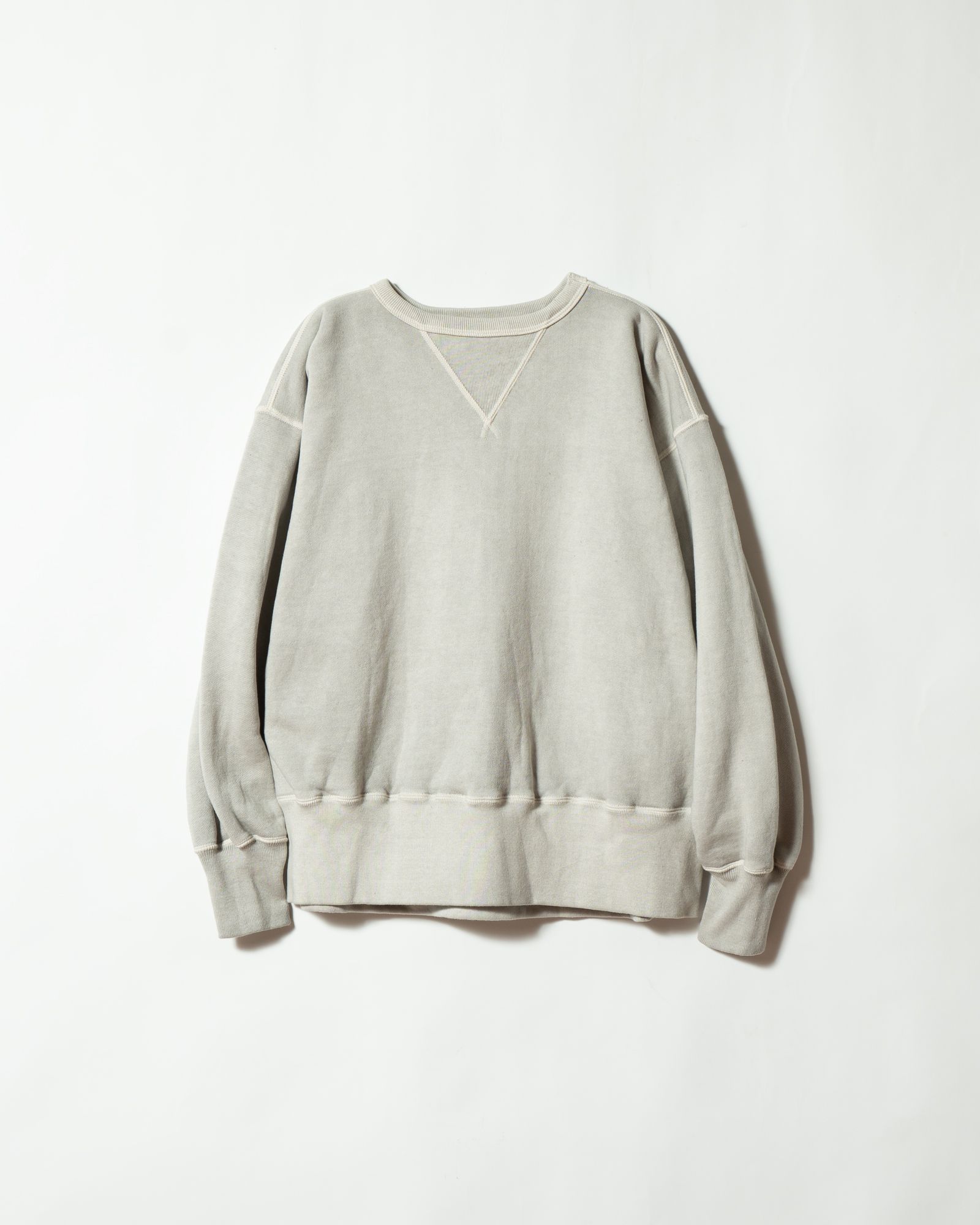 Lot.603 Sweat Shirt - TAIGA TAKAHASHI