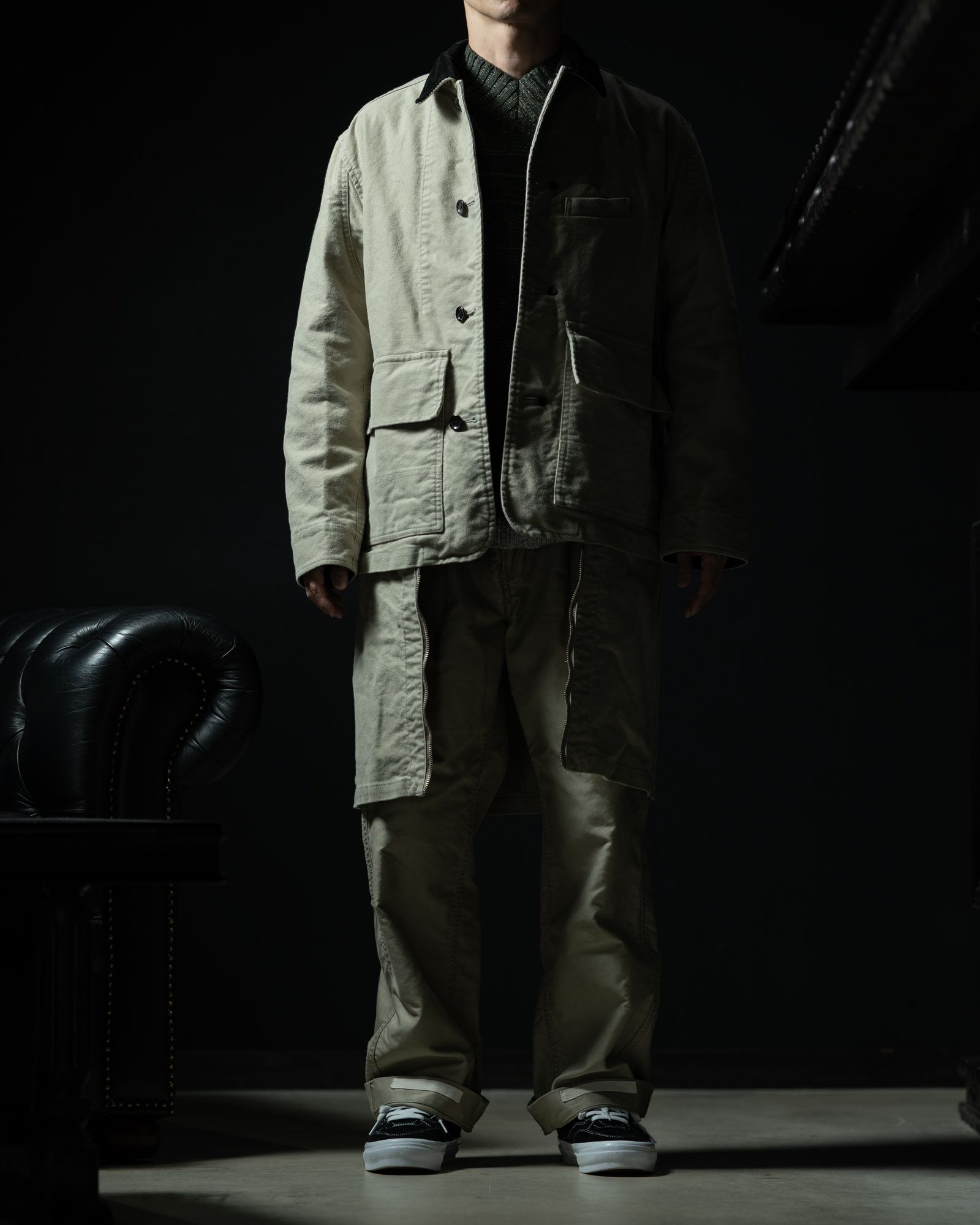 262-02002 BLOUSON