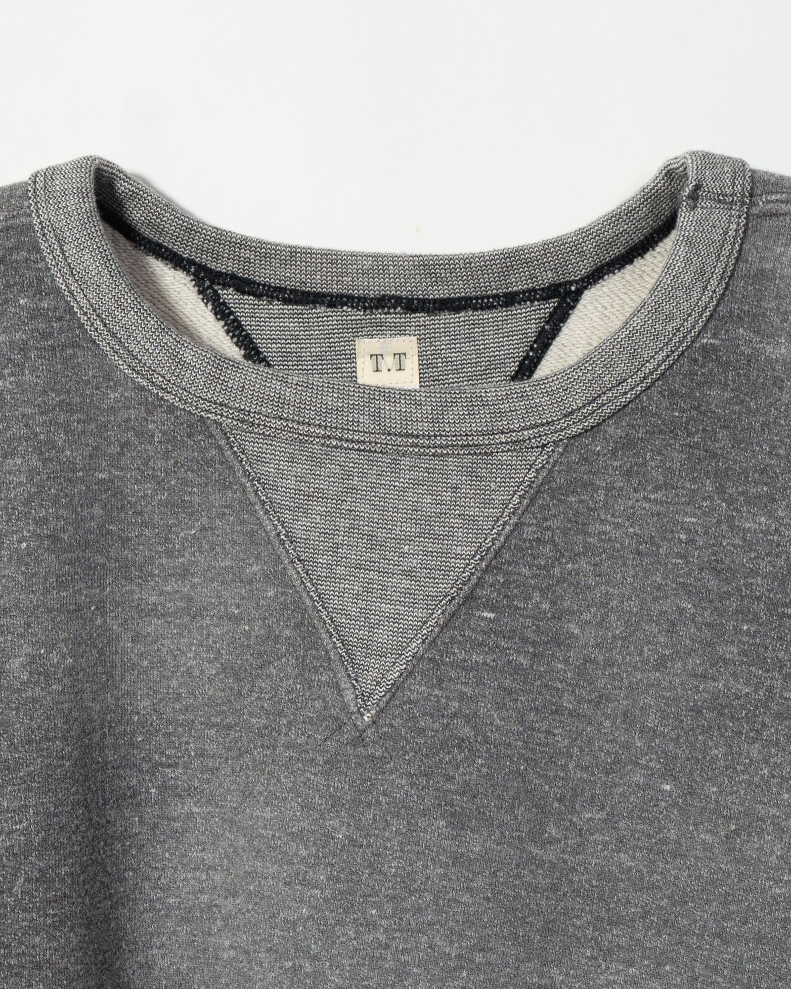 Lot.603 Sweat Shirt - TAIGA TAKAHASHI