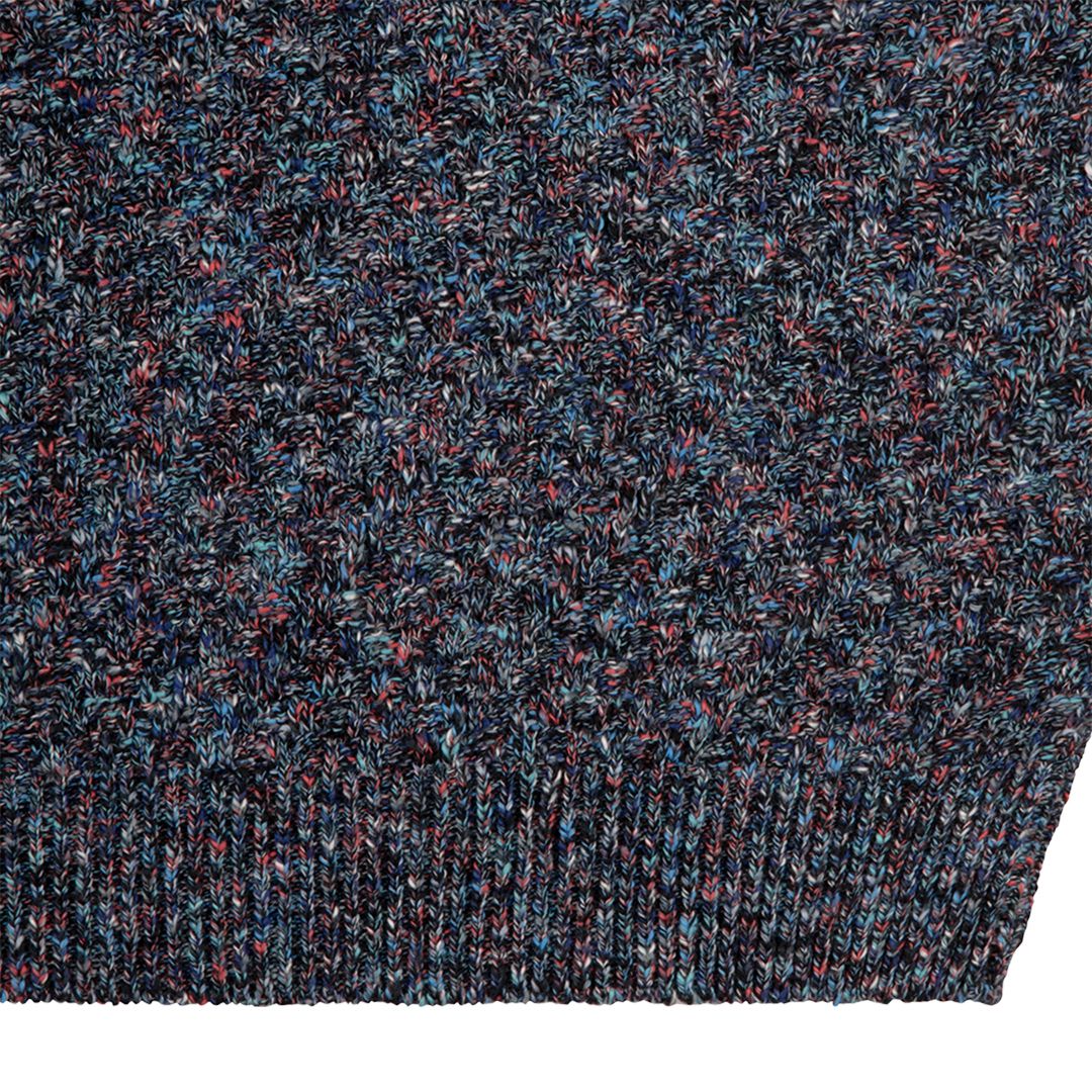 Mix Colours Loose Knit