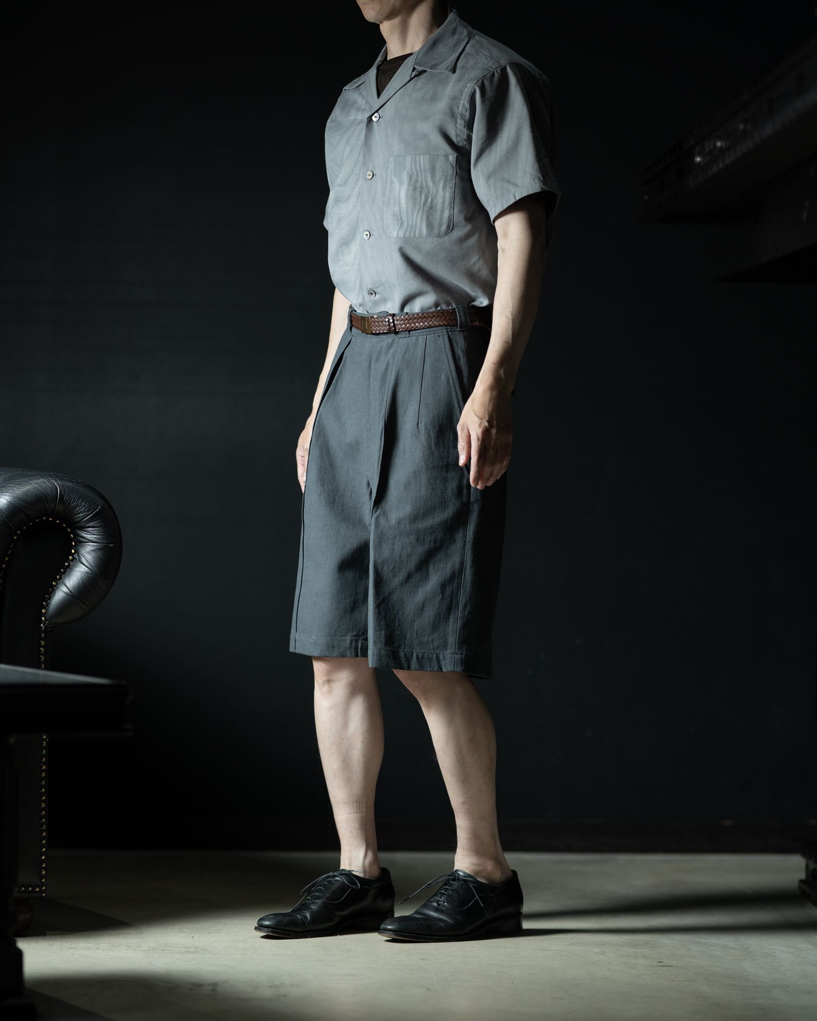 Lot.215 U.S. Army Shorts - TAIGA TAKAHASHI