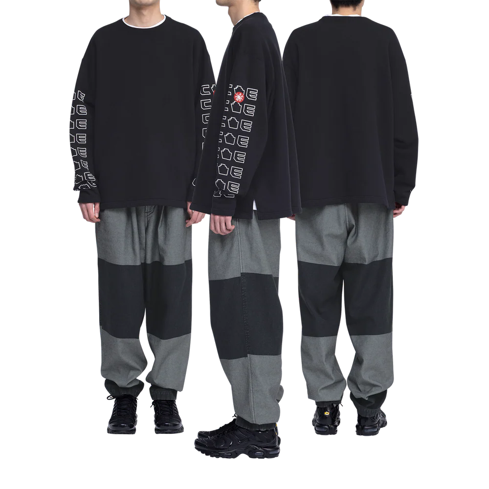 C凸E Long Sleeve